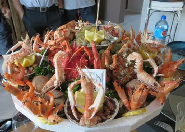 La Lagure * Courseulles-sur-Mer