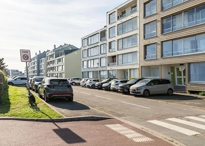 Apartman La Lagure *