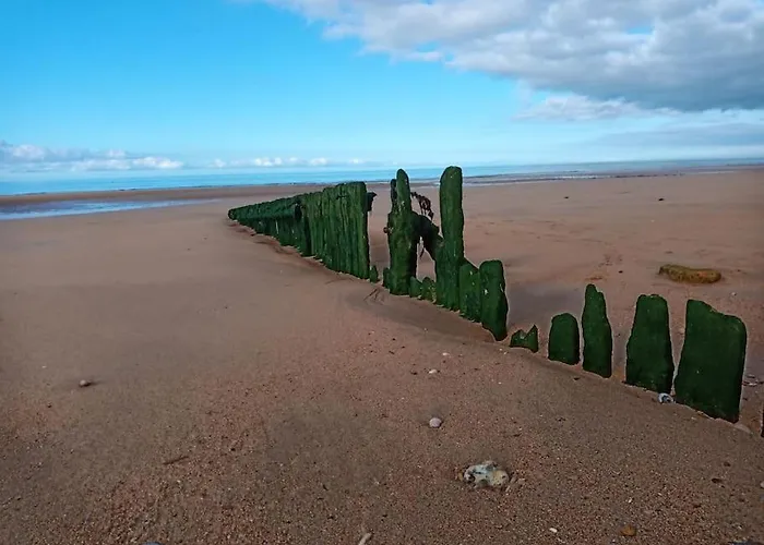 La Lagure * Courseulles-sur-Mer