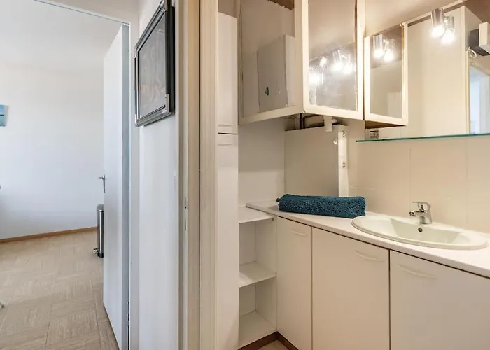 Apartman La Lagure