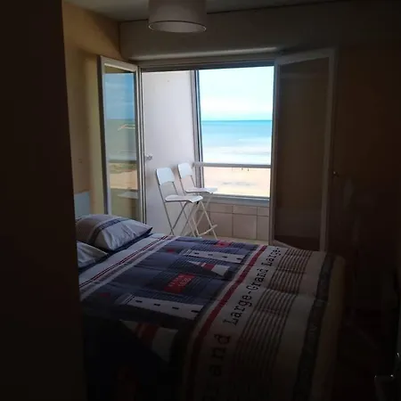 Apartment La Lagure *