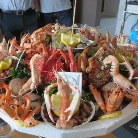 La Lagure * Courseulles-sur-Mer