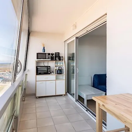 Apartment La Lagure Courseulles-sur-Mer