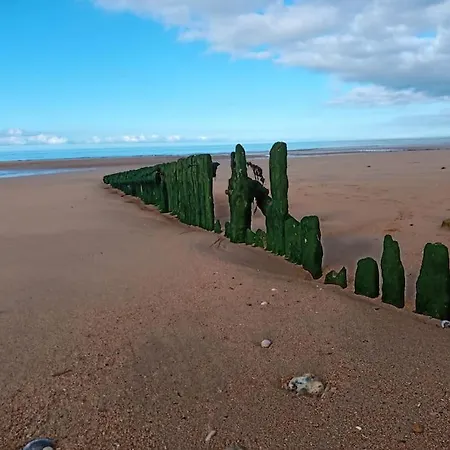 La Lagure * Courseulles-sur-Mer