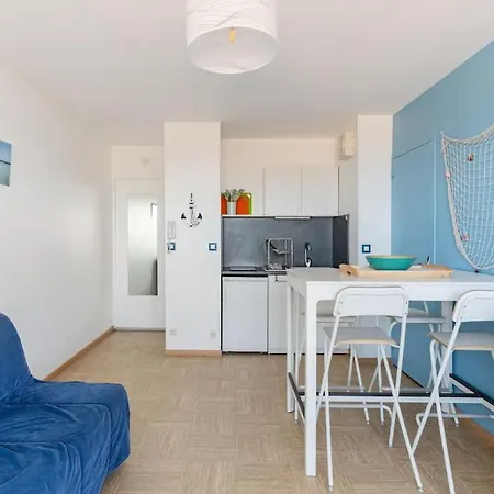 Appartement La Lagure *