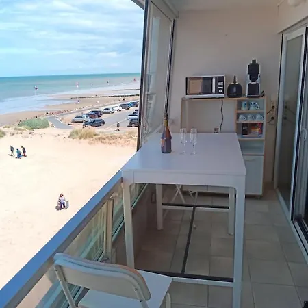 Apartment La Lagure Courseulles-sur-Mer