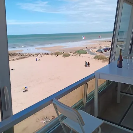 Apartment La Lagure Courseulles-sur-Mer