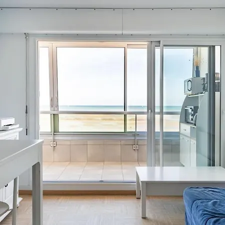 Apartment La Lagure Courseulles-sur-Mer