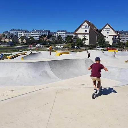 La Lagure * Courseulles-sur-Mer