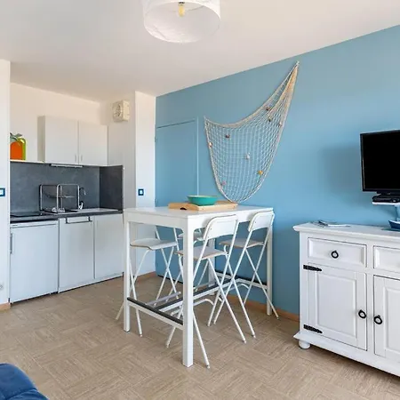 Apartment La Lagure *