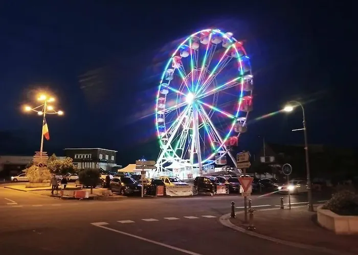 La Lagure Lejlighed Courseulles-sur-Mer