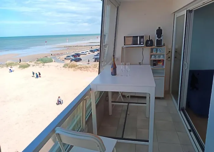 Lejlighed La Lagure Courseulles-sur-Mer