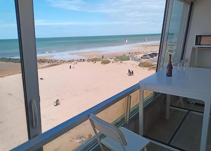 Lejlighed La Lagure Courseulles-sur-Mer