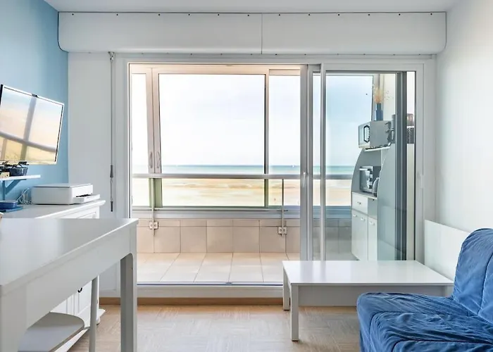 Lejlighed La Lagure Courseulles-sur-Mer