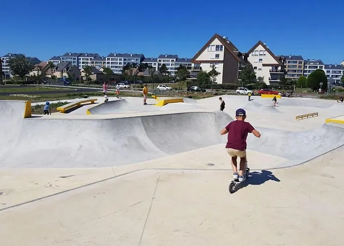 La Lagure * Courseulles-sur-Mer